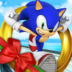 Sonic Dash   runner для Android