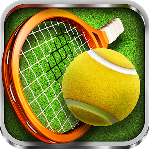 Теннис пальцем   Tennis 3D для Android