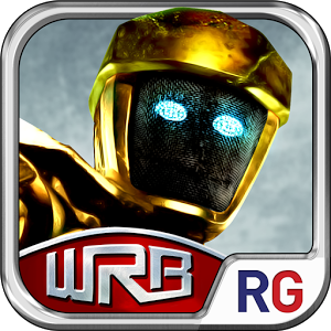 Real Steel WRB   битвы роботов для Android