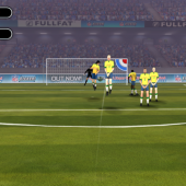 Flick Soccer HD - футбол для iOS