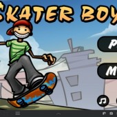 Skater Boy