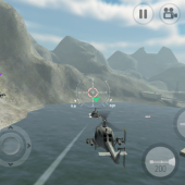 C.H.A.O.S. - вертолетные бои для iPad (iOS)