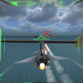 MetalStorm - полеты на истребителях для iOS
