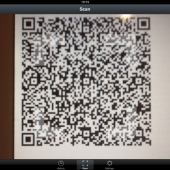 Scan - сканер QR кодов для iOS
