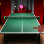 TableTennis HD - настольный теннис для iOS